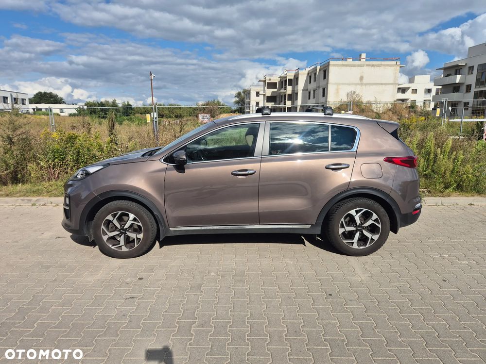 Kia Sportage 1.6 T-GDI Business Line 2WD - 16