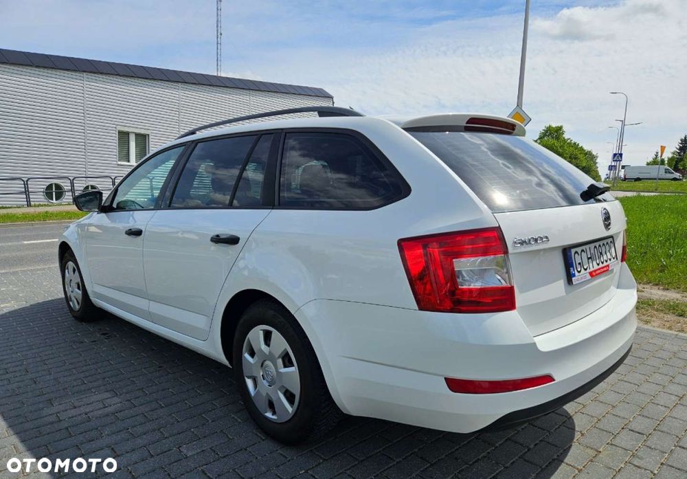 Skoda Octavia - 19