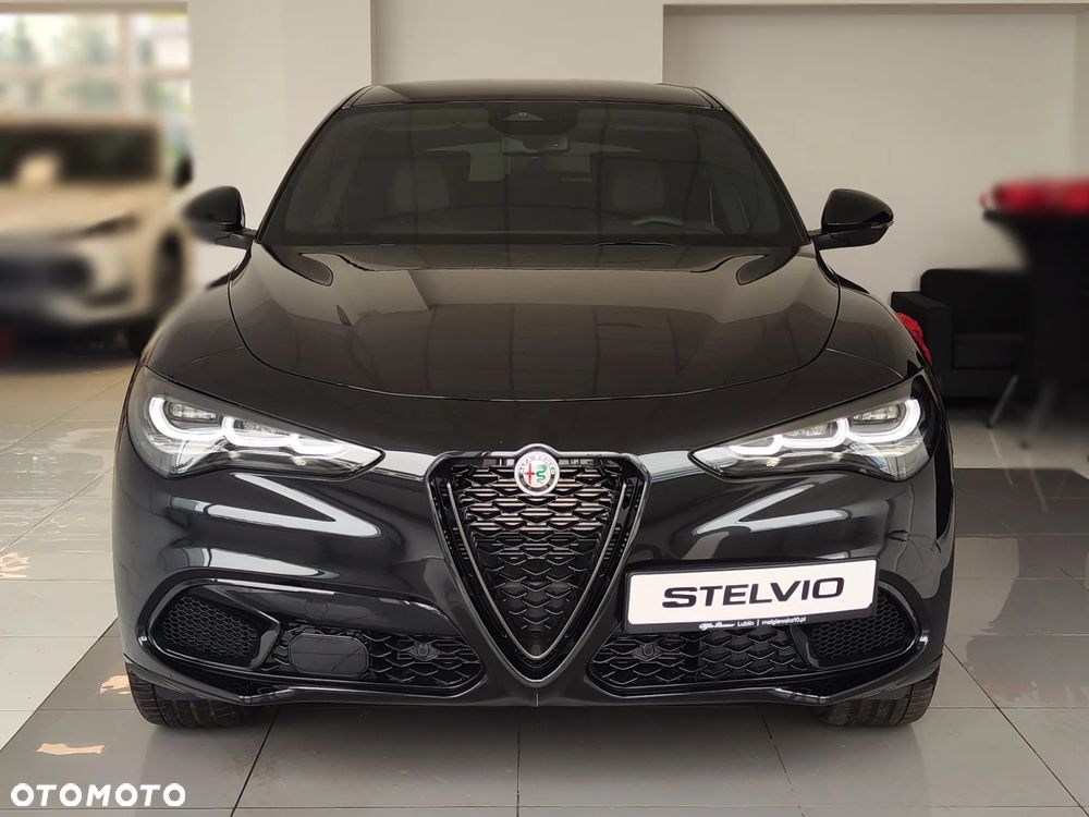 Alfa Romeo Stelvio 2.0 Turbo Veloce Q4 - 2