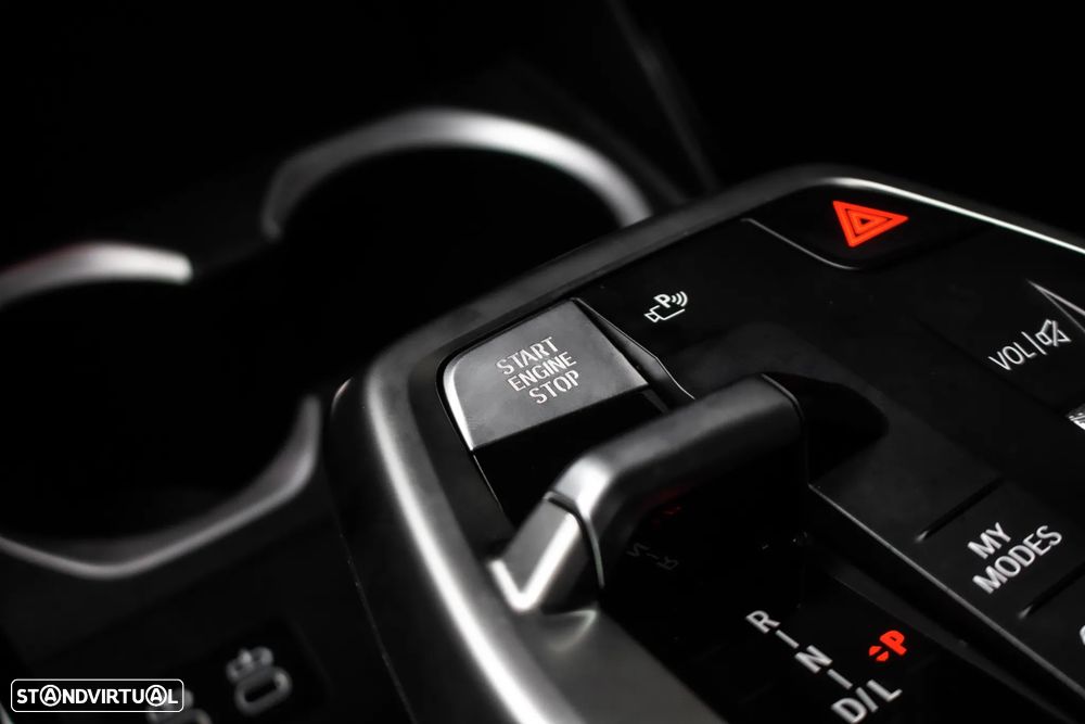 BMW X1 xDrive25e Aut. — fotografia 21