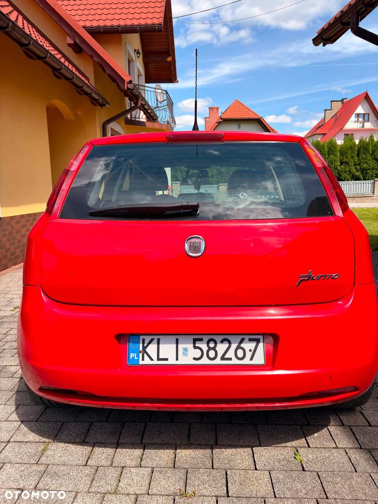 Fiat Grande Punto 1.3 Multijet 16V Active - 3