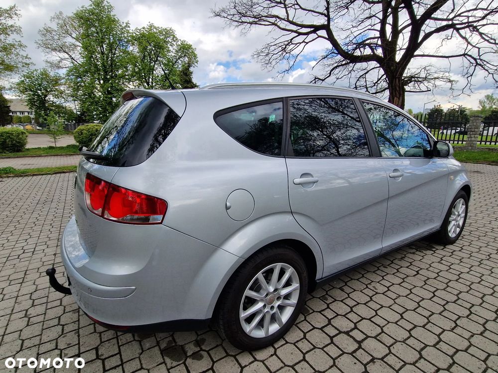 Seat Altea XL 1.9 TDI Style - 5