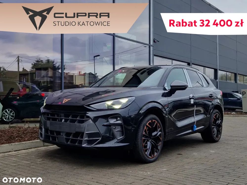 Cupra Terramar - 1