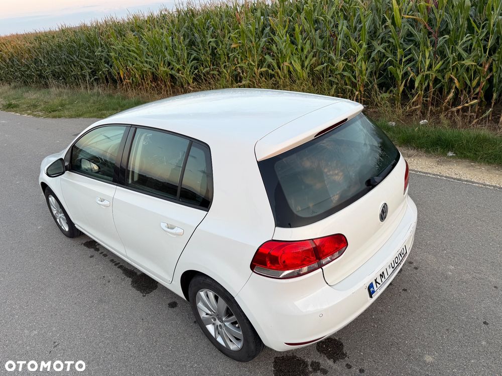 Volkswagen Golf 1.4 Comfortline - 7