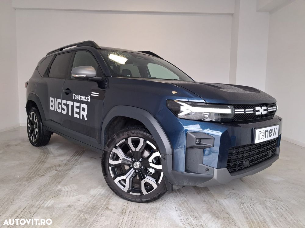 Dacia Bigster HEV 155 Journey - 23