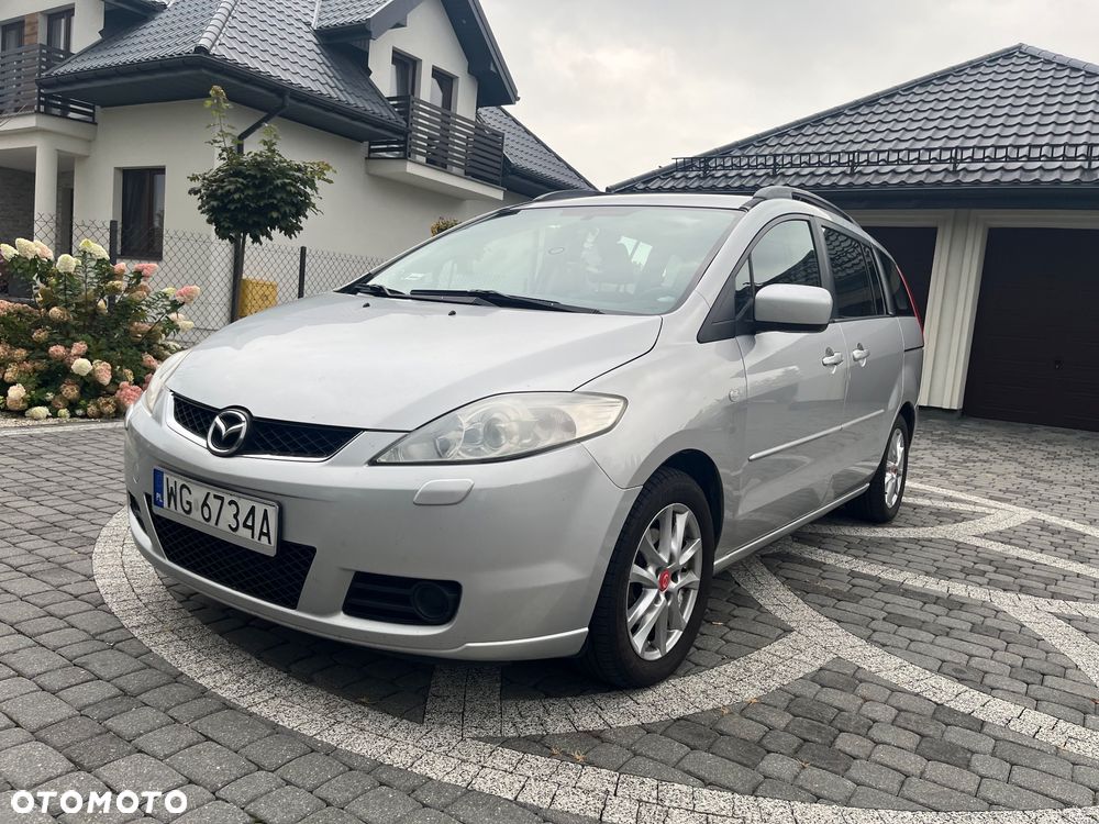 Mazda 5 2.0 Active - 1