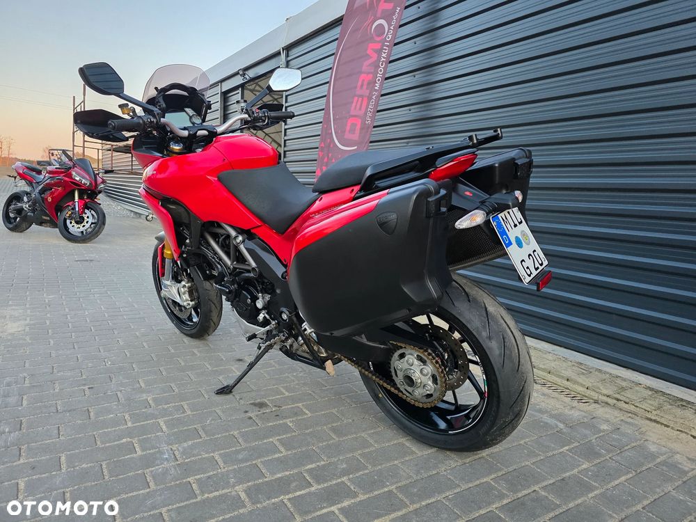Ducati Multistrada - 6