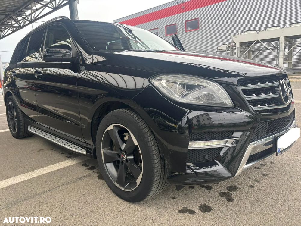 Mercedes-Benz ML - 1