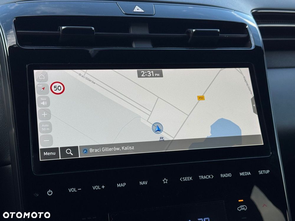 Hyundai Tucson 1.6 T-GDi N-Line 2WD DCT - 22