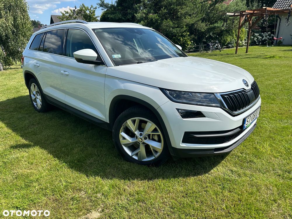 Skoda Kodiaq 2.0 TDI 4x4 Style DSG - 5