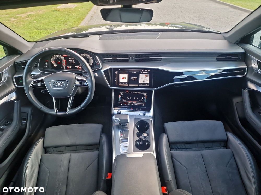 Audi A6 Limousine 40 TDI mHEV Quattro Advanced S tronic - 11