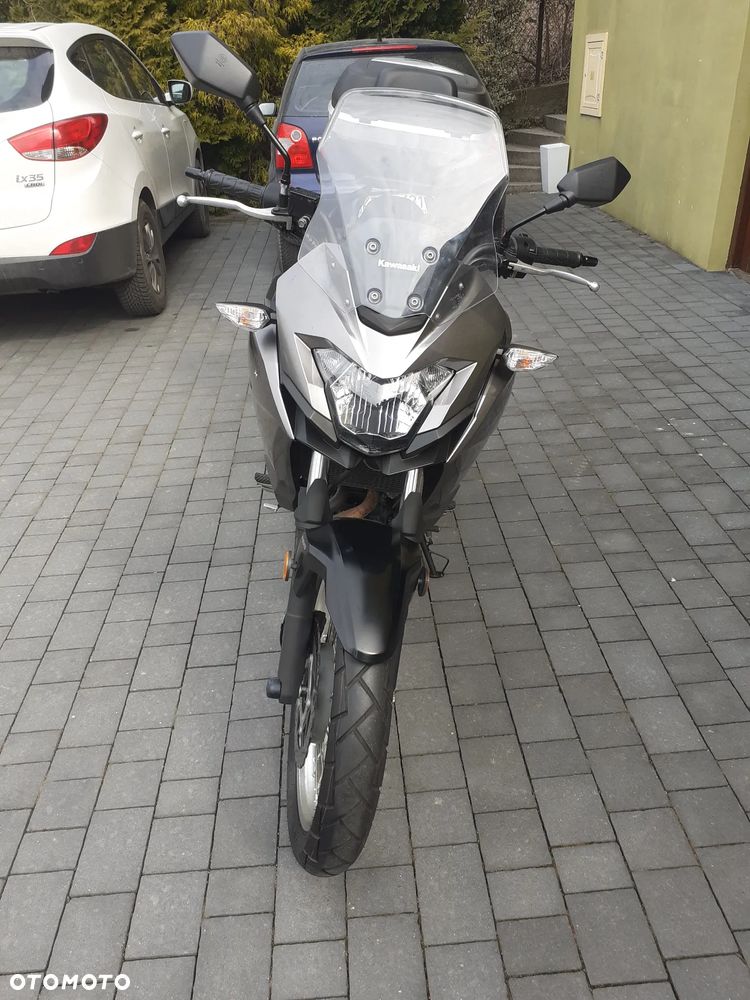 Kawasaki Versys-X 300 - 23