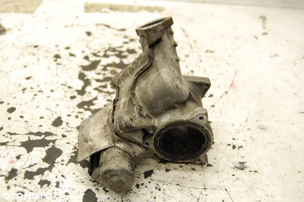 ZAWÓR EGR 03G129637A VW PASSAT B6 2.0 TDI 1.9 TDI AUDI SEAT SKODA 03G121502 - 6