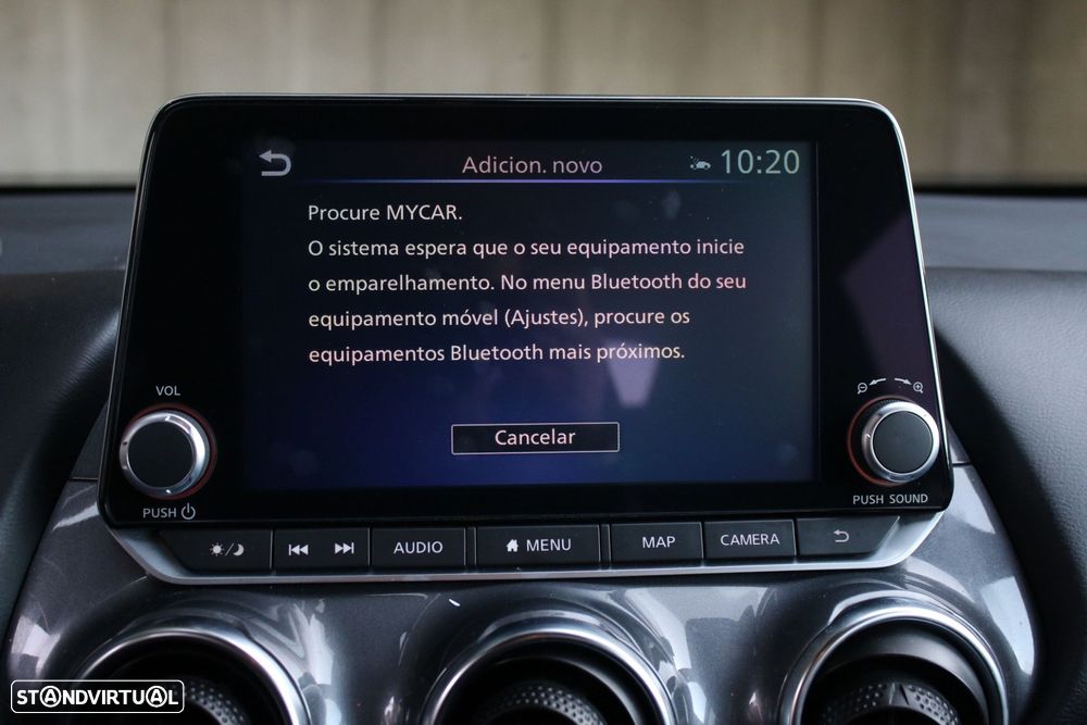 Nissan Juke 1.0 DIG-T N-Design Black - 29