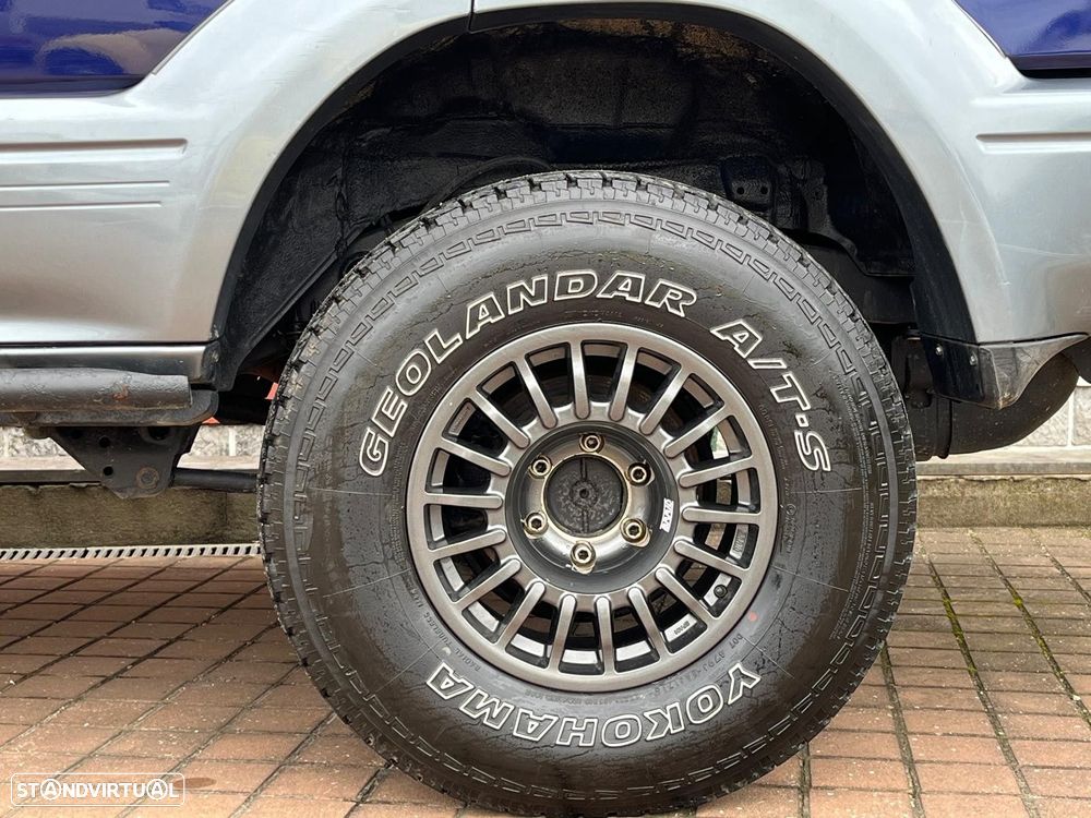 Toyota Land Cruiser 3.0 TD Pack 2 - 7