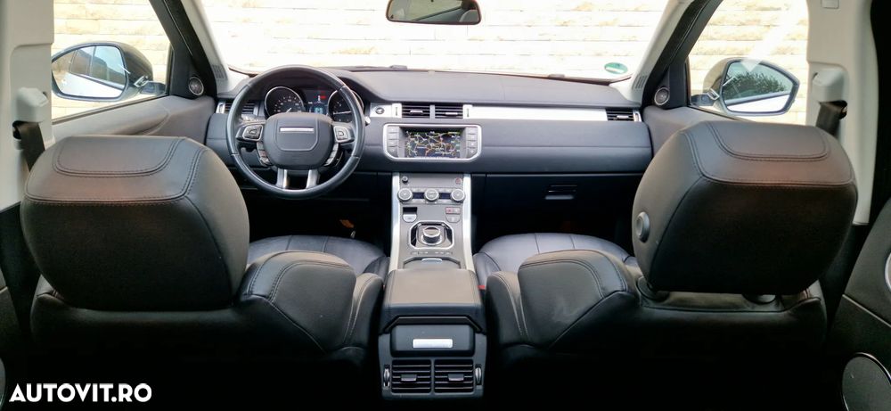 Land Rover Range Rover Evoque - 21