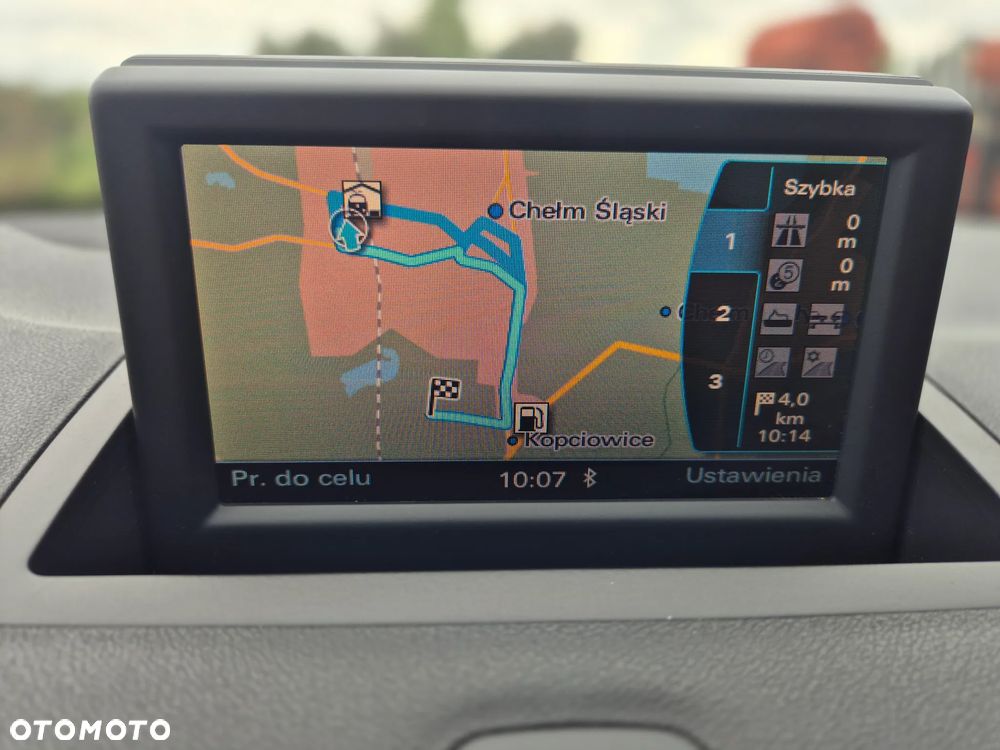 Audi A1 3-drzwiowe 1.4 TFSI S line Sportpaket - 11
