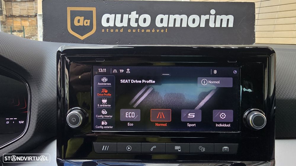 SEAT Arona 1.0 TSI FR - 36