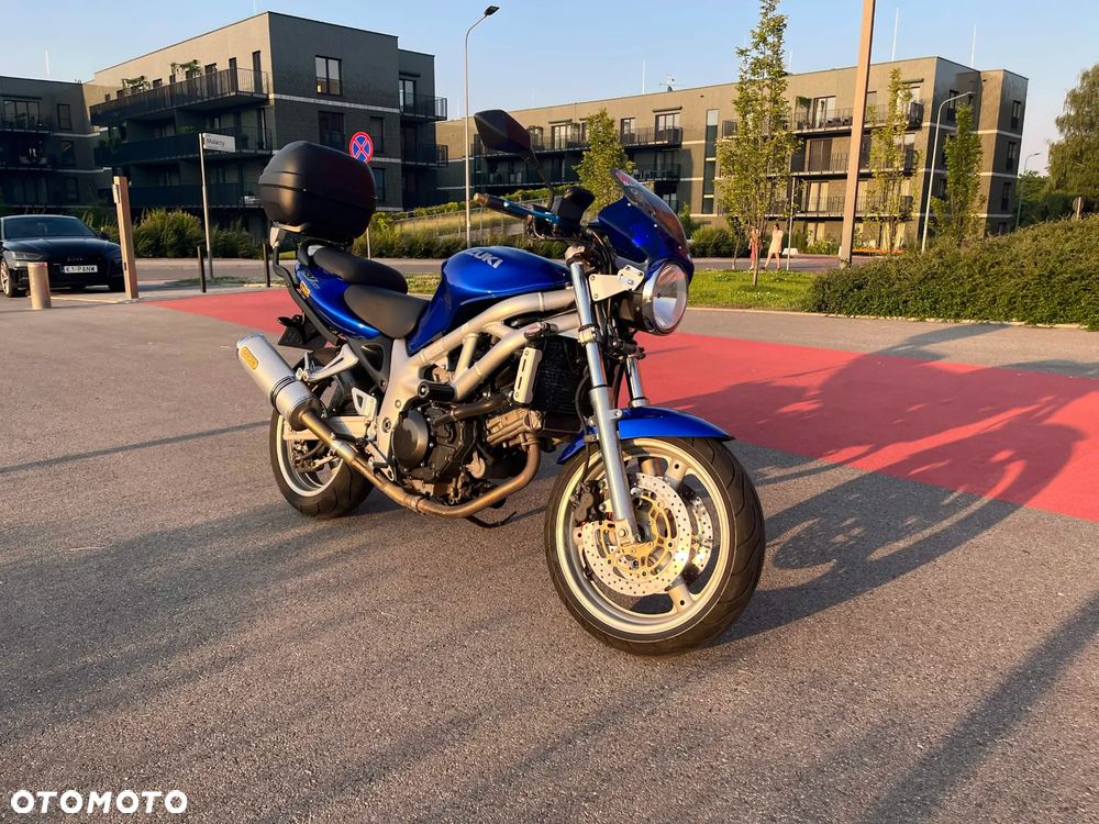 Suzuki SV - 1