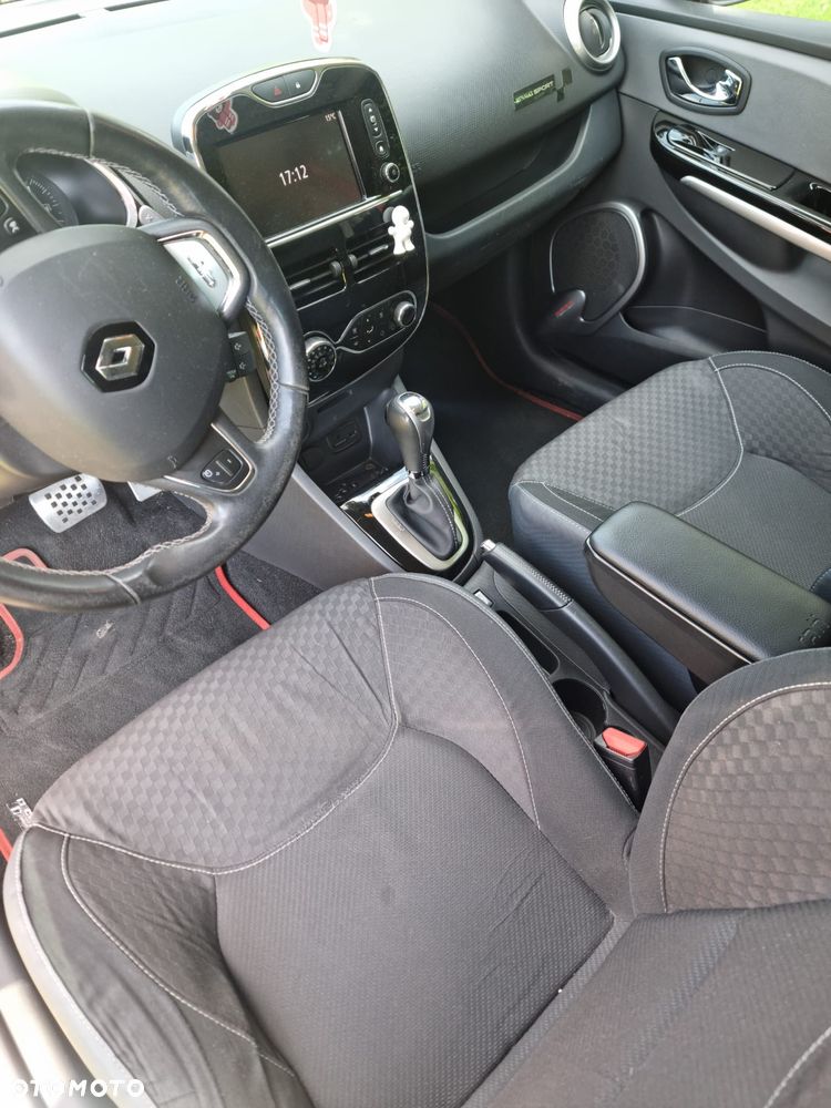 Renault Clio 1.2 TCe GT 120 EDC - 12
