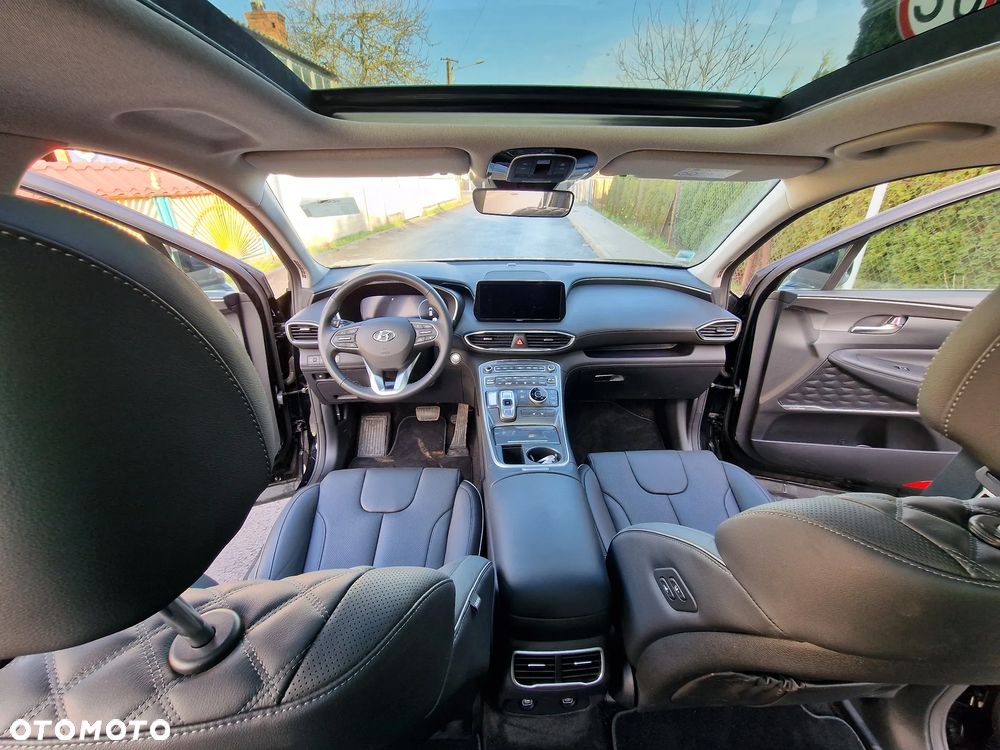 Hyundai Santa Fe 1.6 Plugin-Hybrid 4WD Signature - 22