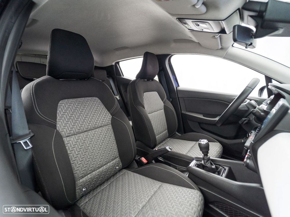 Renault Clio 1.0 TCe Evolution Bi-Fuel - 35