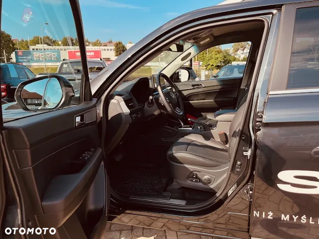 SsangYong/KGM Musso Grand 2.2 e-XDi Wild 4WD - 5