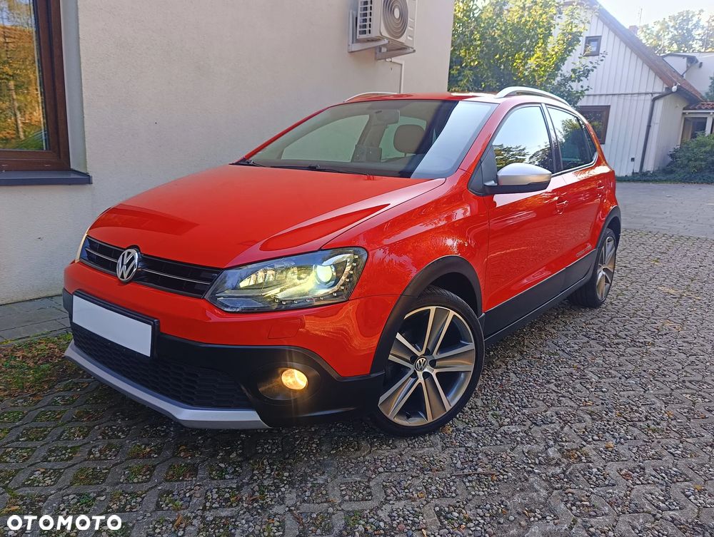Volkswagen Polo Cross 1.2 TSI BMT - 1