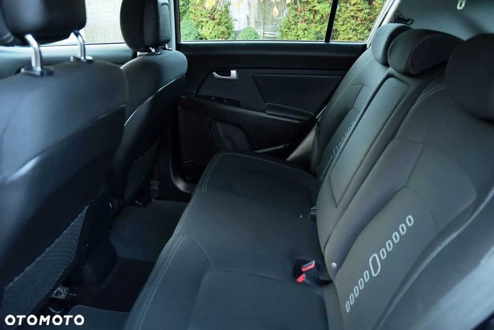 Kia Sportage 1.6 GDI Business Line 2WD - 22