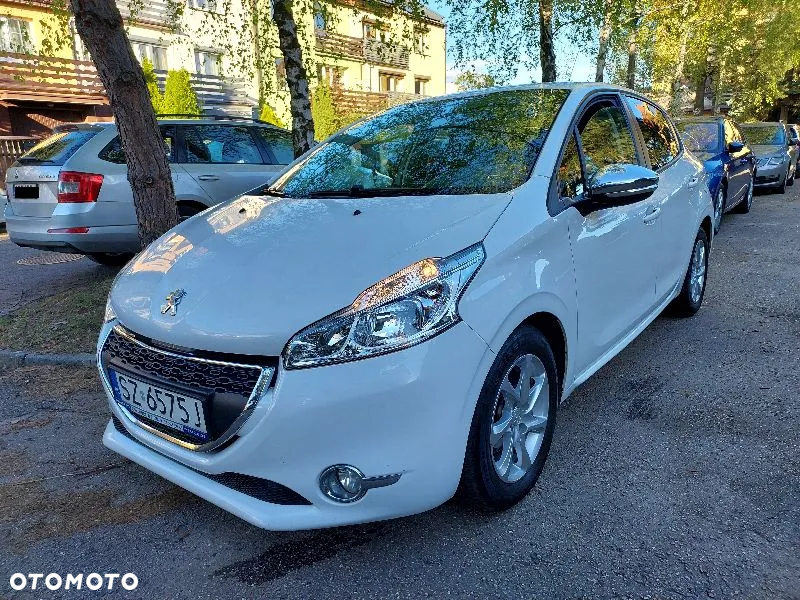 Peugeot 208 e-HDi 92 Stop&Start Style - 2