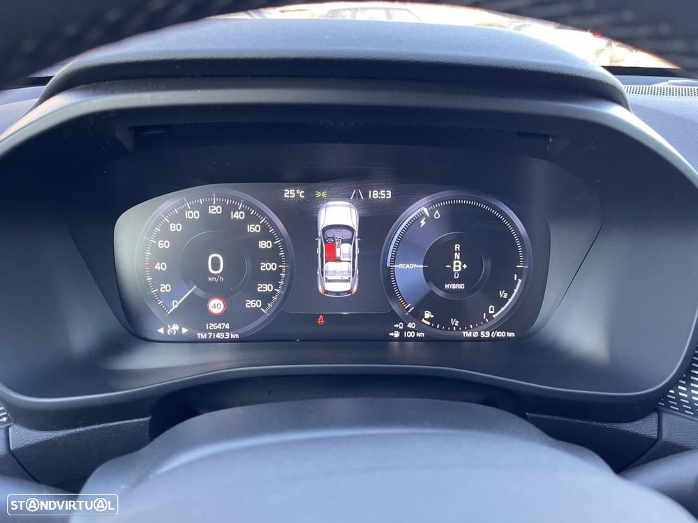 Volvo XC 40 T5 Recharge DKG RDesign - 11