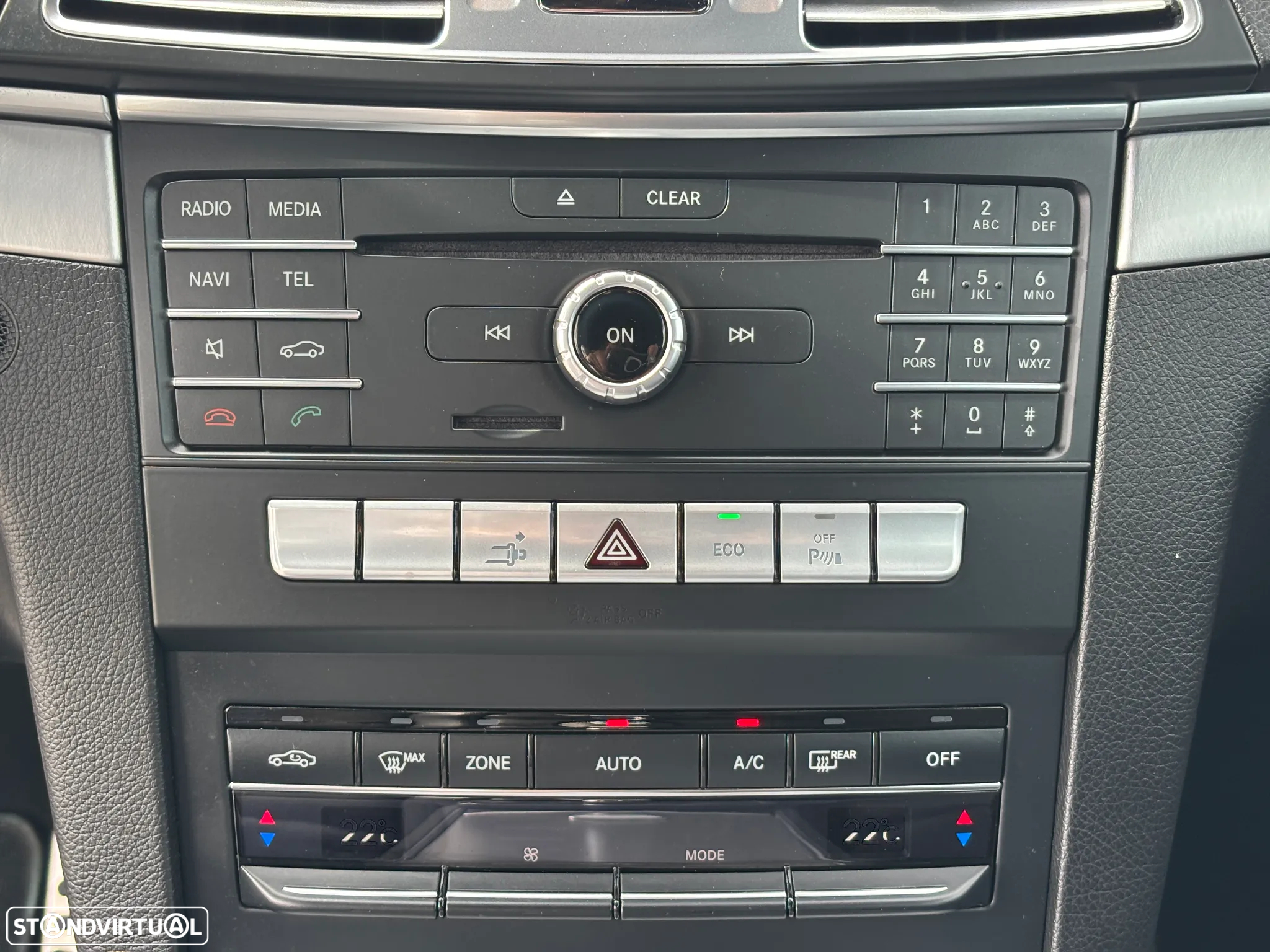Mercedes-Benz E 250 BlueTEC Auto - 30