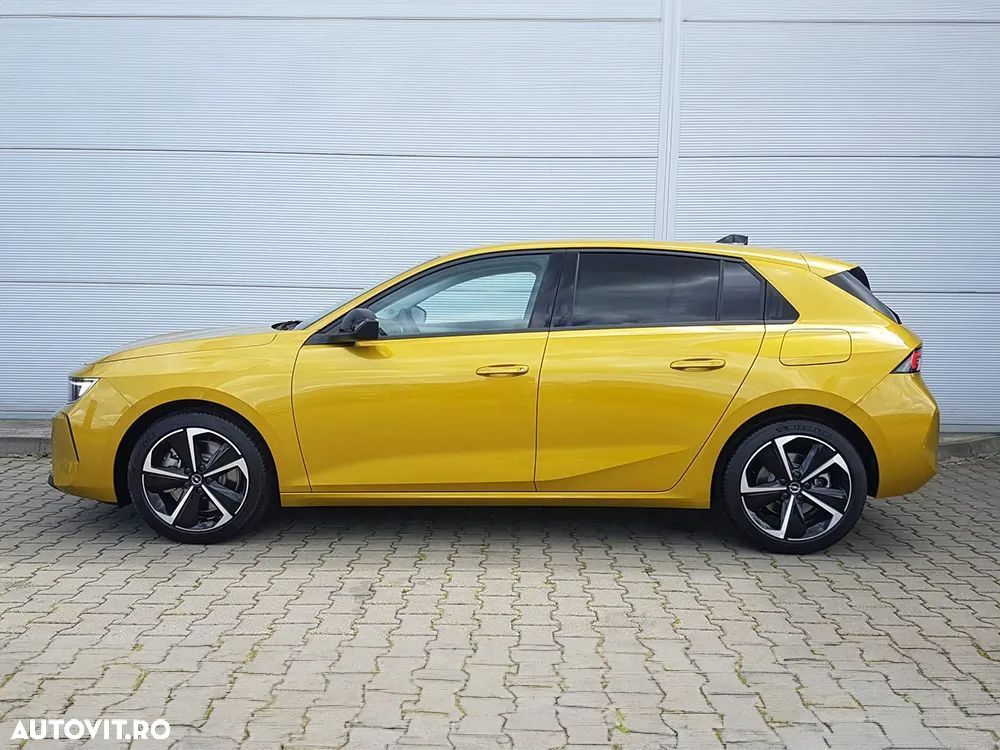 Opel Astra - 3