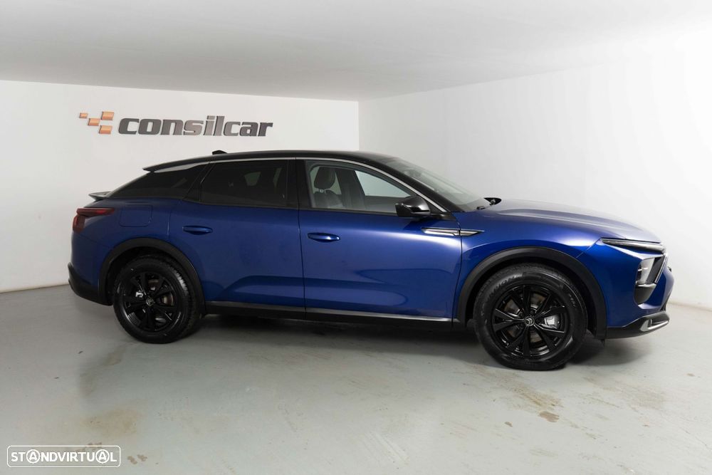 Citroën C5 X 1.6 Hybrid Plus e-EAT8 - 7