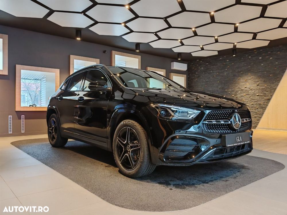 Mercedes-Benz GLA 250 e - 4