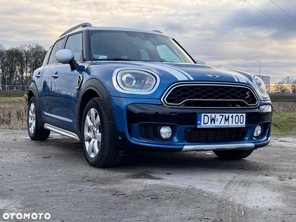 MINI Countryman Cooper S sport - 21