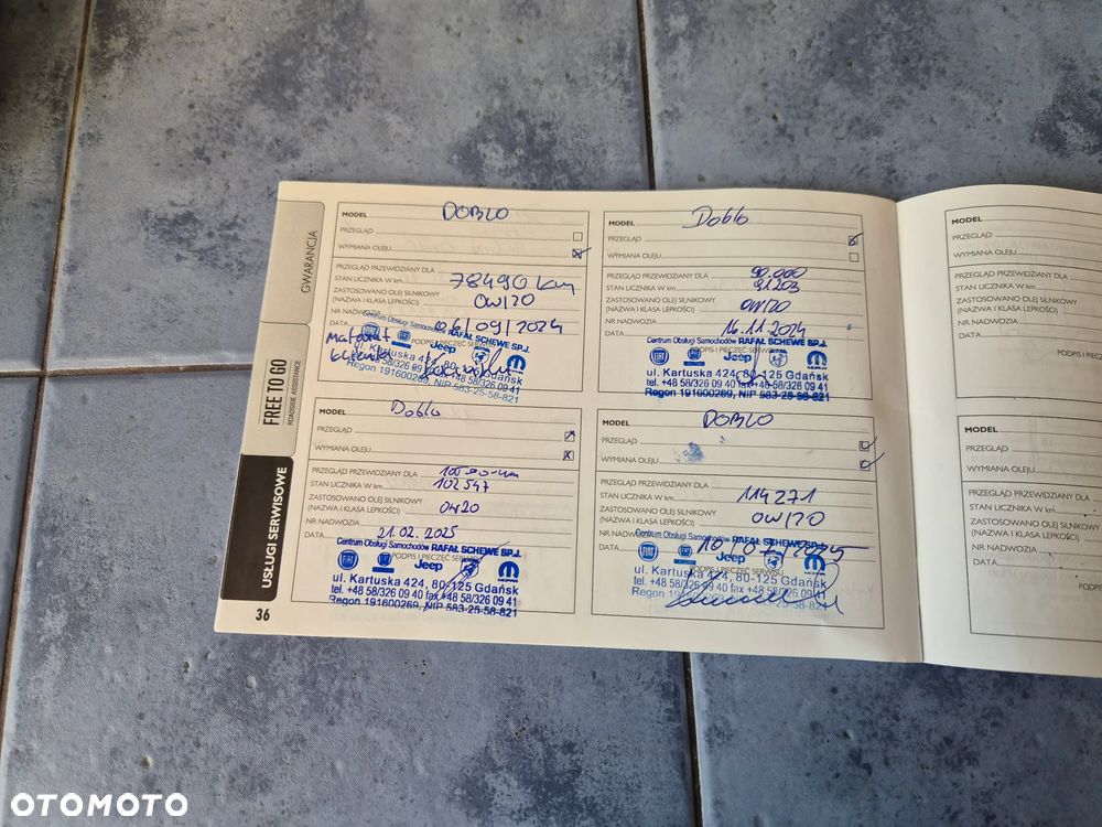 Fiat DOBLO CARGO MAXI SX L2H1 1.6 105KM E6D FINAL - 33