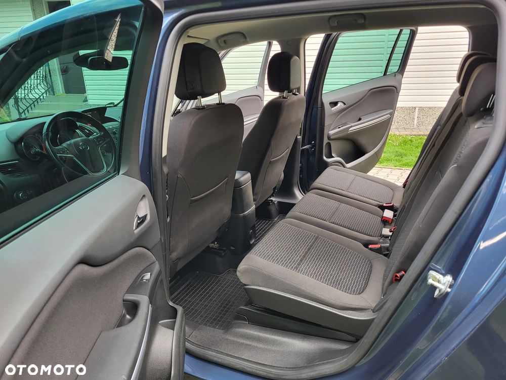 Opel Zafira 1.4 T Elite - 12