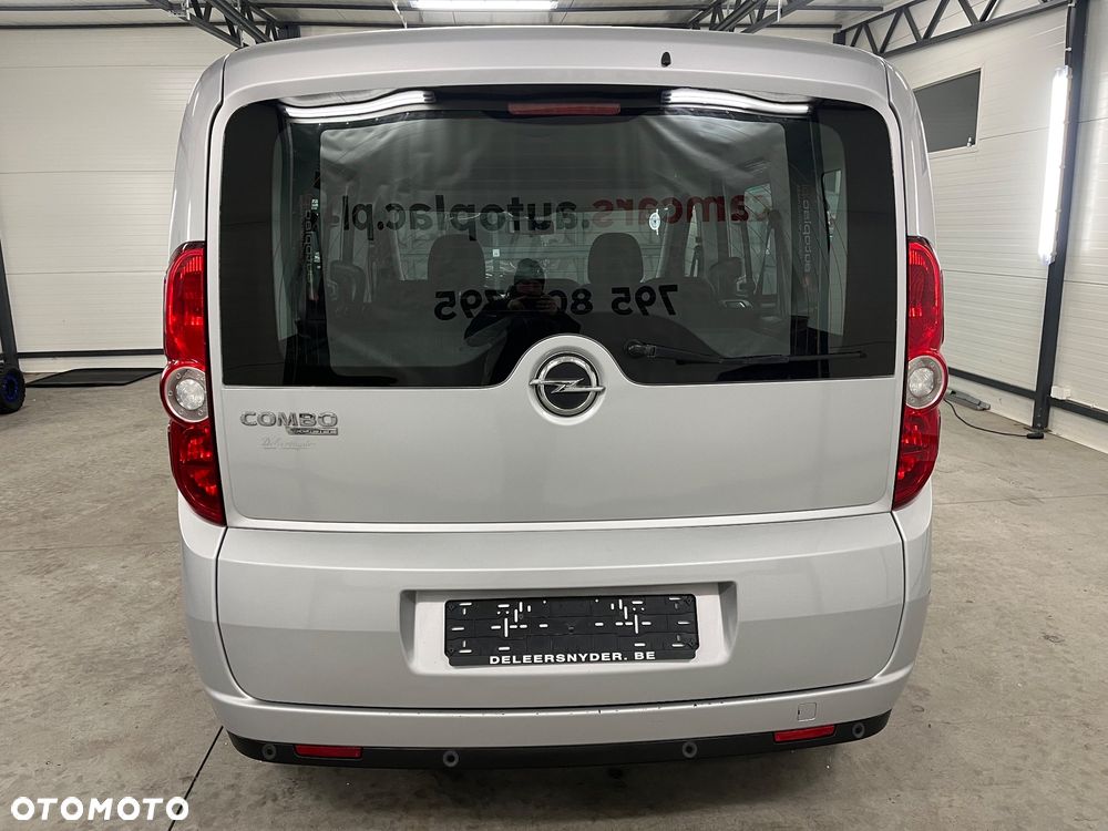 Opel Combo 1.6 CDTI L1H1 Edition - 7