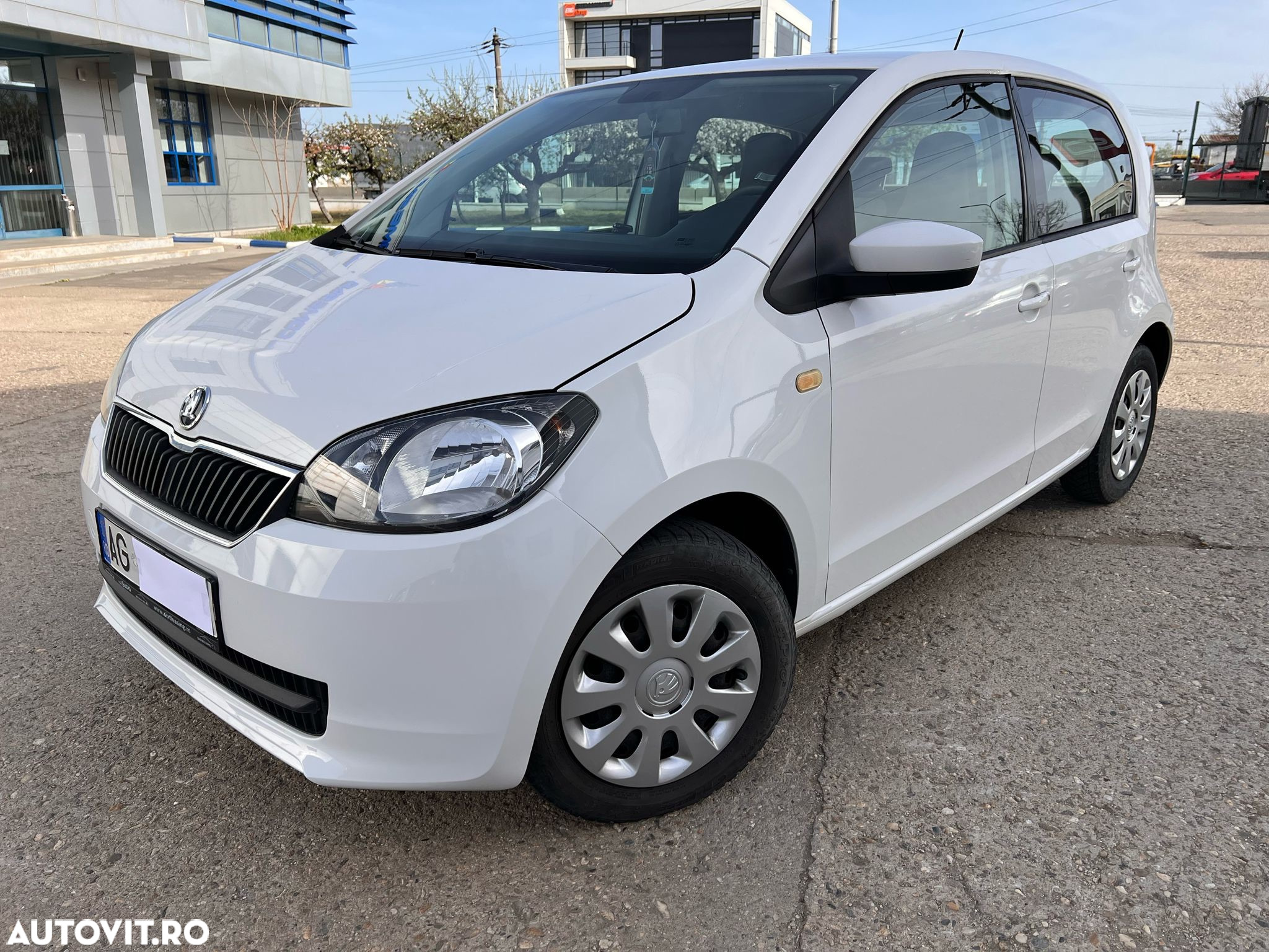 Skoda Citigo 1.0 MPI Ambition - 2