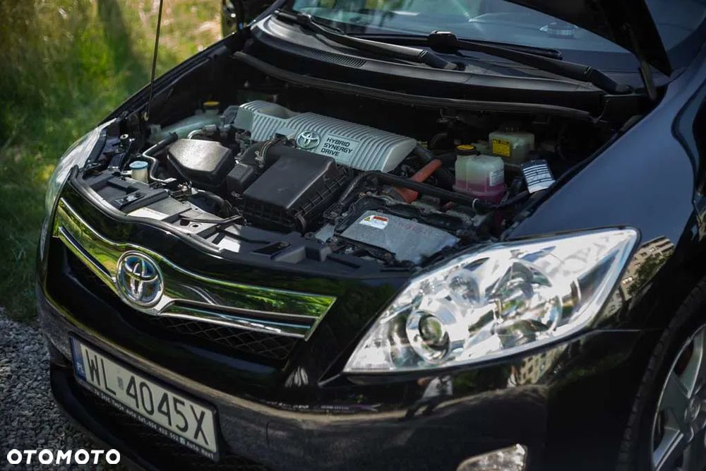 Toyota Auris 1.8 HSD Luna - 30