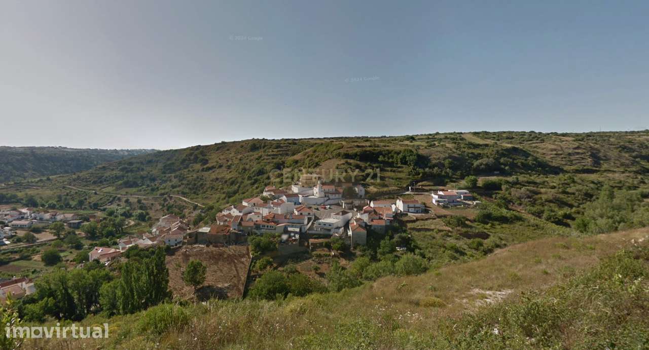 Terreno rustico no Carvalhal com 1800 m2 - Grande imagem: 3/7
