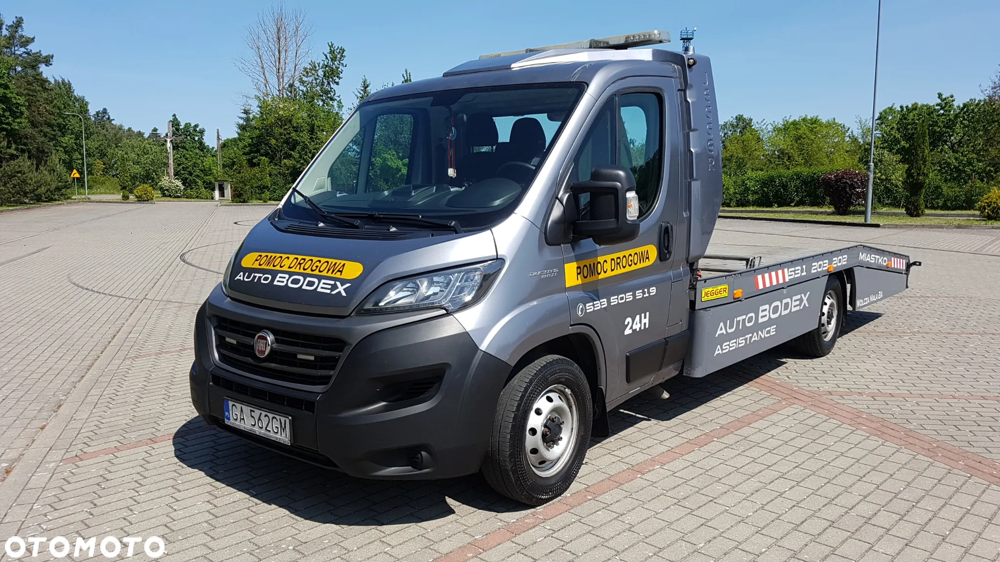 Fiat DUCATO JEGGER - 4