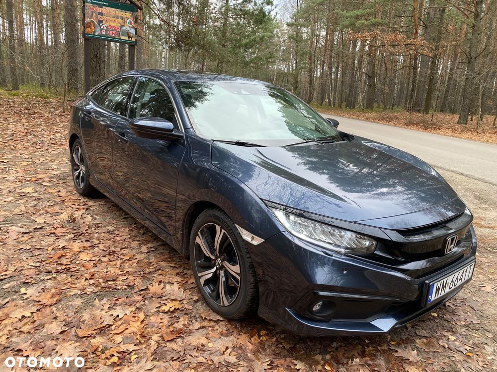 Honda Civic 1.5 T Executive - 4