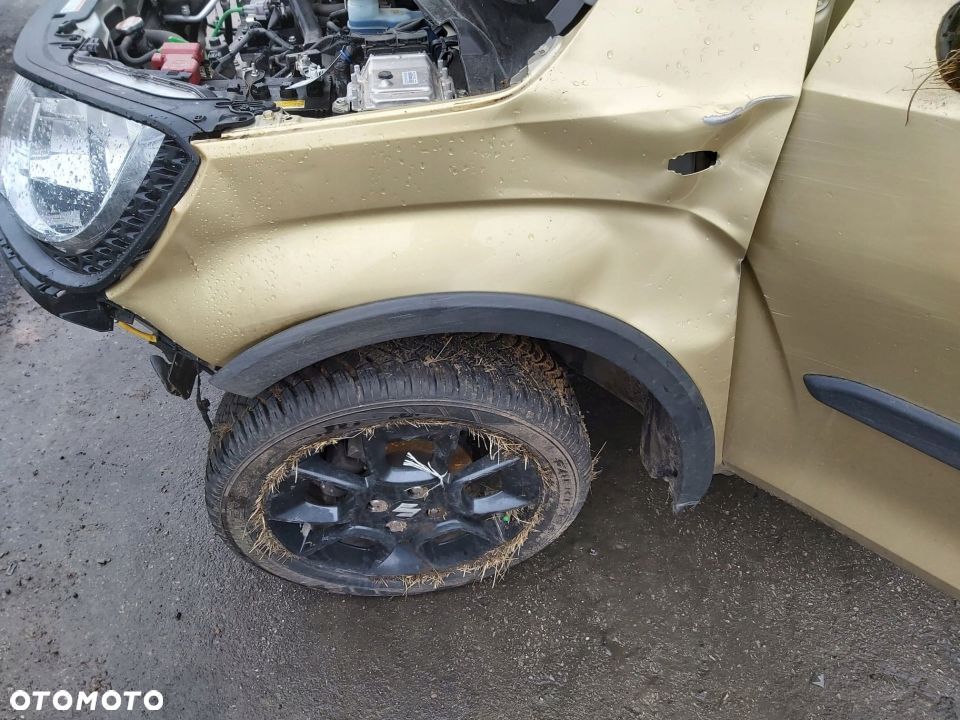 SUZUKI IGNIS III 16- ZESTAW ODPALENIA KOMPUTER 1,2 - 9