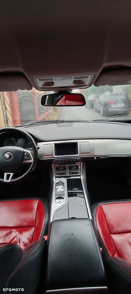 Jaguar XF 3.0 V6 D S Premium Luxury - 8