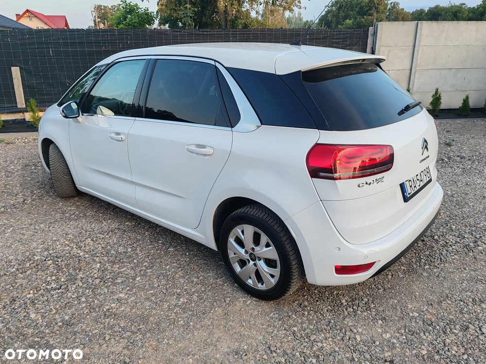 Citroën C4 Picasso 1.6 BlueHDi MoreLife S&S - 11