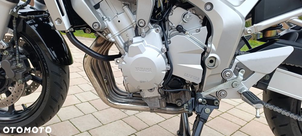 Yamaha FZ6 - 37