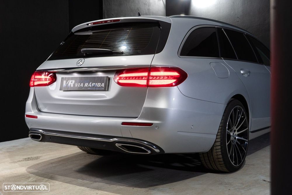 Mercedes-Benz E 220 d Avantgarde - 52