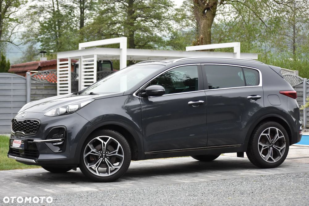 Kia Sportage 1.6 CRDI GT Line 2WD DCT - 2